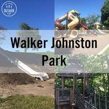 walker johnston park located in