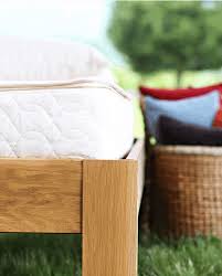 tranquility organic latex mattress