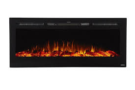 Electric Wall Fireplaces At Com