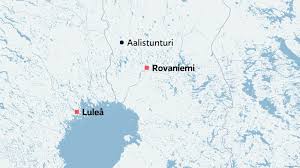 Skogsrörelsen med Elokapina i spetsen förhindrar avverkning vid Aalistunturi  – Forststyrelsen böjer sig inte – Inrikes – svenska.yle.fi
