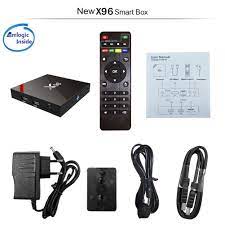 X96 S905W Android TV Box Download User Manual Free Veido Firmware Update X96  S905W - China Android TV Box, Smart TV Box