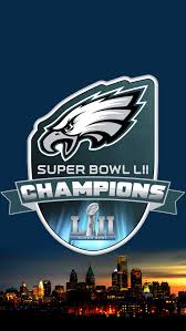 The super bowl is the annual american football game that determines the champion of the national football league (nfl). Eagles Super Bowl Lii Champions Phone Wallpaper Eagles