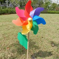 Wind Spinner Ornament Decoration