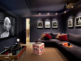 home theaters and a rooms