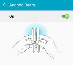 android beam что это такое и для чего
