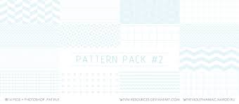 pattern pack 2 pat file by tvm