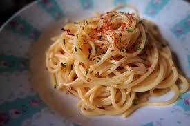 · 2sudu besar minyak zaiton. Resepi Spaghetti Mudah Aida Sue
