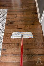 to clean and maintain hardwood floors