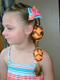 The cute girls hairstyles family has received local, national, and global attention through various media outlets including abcnews' 20/20, good morning america, today, anderson live, katie, and the view. Inspiring Easter Hairstyle Ideas For Kids Girls Women 2015 Girlshue