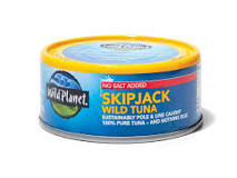 Is canned tuna real tuna?