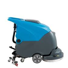 china electric floor scrubber