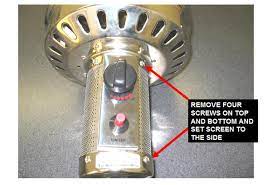 troubleshooting az patio heaters and