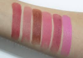 jordana modern matte lipsticks