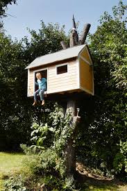 50 Kids Treehouse Designs