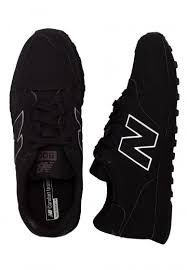New Balance Gm500 Trb Black Shoes