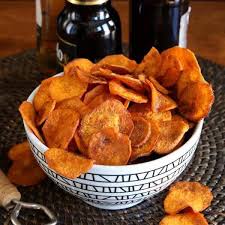 y sweet potato chips recipe air