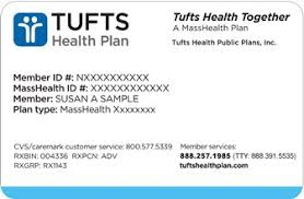 835 edi transaction tufts health plan