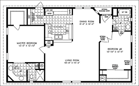 Easy Barndominium Floor Plans