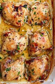 baked maple en thighs boneless