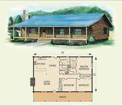 10 Cabin Floor Plans Page 3 Of 3