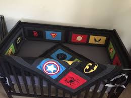 Superhero Baby Crib Sheets Off 74