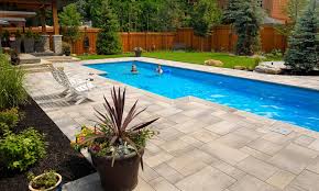 Above Ground Pool Landscaping Ideas On