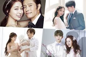 How much age difference is acceptable for marriage? Celebrity Couples Who Have Age Gaps Of 12 Or More Years Soompi