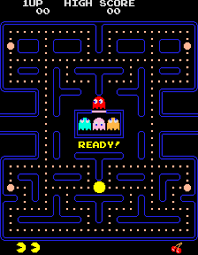 play pac man for arcade