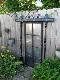 Secret Garden Door Fence Deck Supply