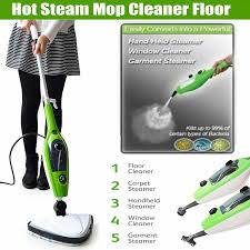 bowoshen 10 in 1 hot steam mop floor