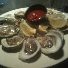 calories in 1 oysters and nutrition facts