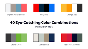 40 eye catching color combinations in