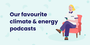 energy podcasts