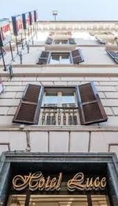 hotels in termini central station rome
