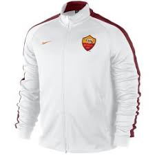 The official website of professional italian football club as roma. Als Roma N98 Prasentation Jacke 2014 15 Nike Sportingplus Passion For Sport