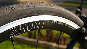 Hunt Race Aero Wide Road Wheelset Unboxing Install Ride Review