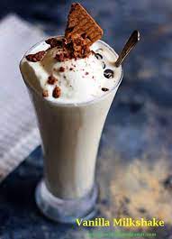 best vanilla milkshake recipe with