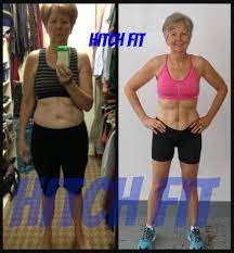 losing weight over 50 gets in amazing