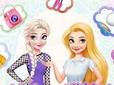 We did not find results for: Elsa Vs Rapunzel Fashion Princess Games