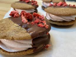 cookie sandwiches recipe