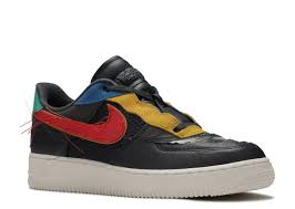 First and foremost, you will notice the 35th year of black history month observance). Air Force 1 Low Black History Month Nike Ct5534 001 Dark Smoke Grey Track Red Grey Flight Club