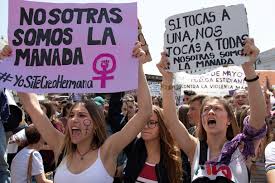 El beso lo juzgó, la reacción lo condenó: por qué Rubiales desató la mayor revuelta feminista tras 'La Manada' | España