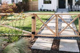 33 garden fence ideas for simple to
