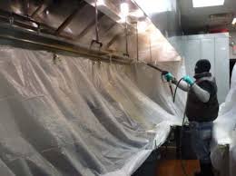 a restaurant hood be cleaned in 2022