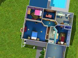The Sims Resource American Dad House