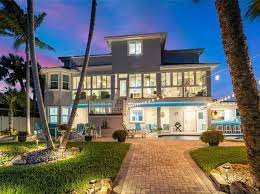 clearwater fl waterfront homes