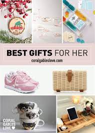 best gifts for her 2020 c gables love