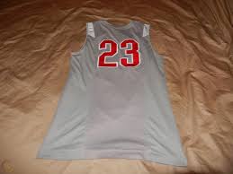 Following the careers of favourite basketball players, such as cameron bairstow, dante exum, and others, may convince you to wear a jersey to let the. Ohio State Basketball 23 Nike Men Gray Jersey L 1738641277