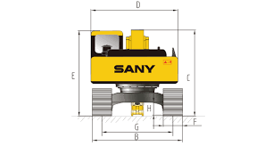 Sany Sy215