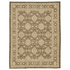 vine style amritsar revival rug from